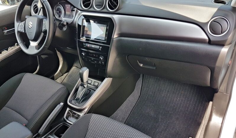 SUZUKI Vitara  | FWD (przód) | Automatyczna | 129 KM | Niebieski full