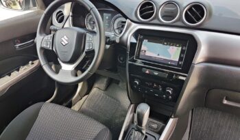 SUZUKI Vitara  | FWD (przód) | Automatyczna | 129 KM | Niebieski full