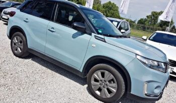 SUZUKI Vitara  | FWD (przód) | Automatyczna | 129 KM | Niebieski full