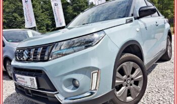 SUZUKI Vitara  | FWD (przód) | Automatyczna | 129 KM | Niebieski full
