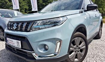 SUZUKI Vitara  | FWD (przód) | Automatyczna | 129 KM | Niebieski full
