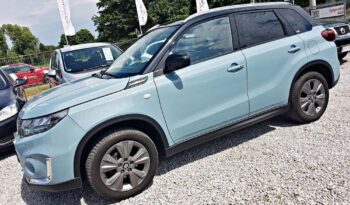 SUZUKI Vitara  | FWD (przód) | Automatyczna | 129 KM | Niebieski full