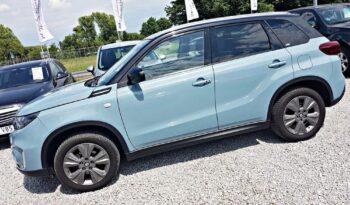 SUZUKI Vitara  | FWD (przód) | Automatyczna | 129 KM | Niebieski full