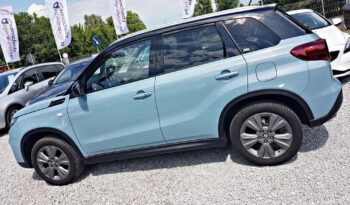 SUZUKI Vitara  | FWD (przód) | Automatyczna | 129 KM | Niebieski full