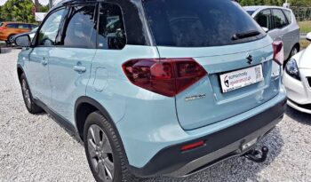 SUZUKI Vitara  | FWD (przód) | Automatyczna | 129 KM | Niebieski full