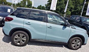 SUZUKI Vitara  | FWD (przód) | Automatyczna | 129 KM | Niebieski full