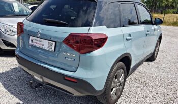 SUZUKI Vitara  | FWD (przód) | Automatyczna | 129 KM | Niebieski full