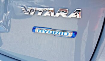 SUZUKI Vitara  | FWD (przód) | Automatyczna | 129 KM | Niebieski full