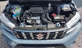SUZUKI Vitara  | FWD (przód) | Automatyczna | 129 KM | Niebieski full