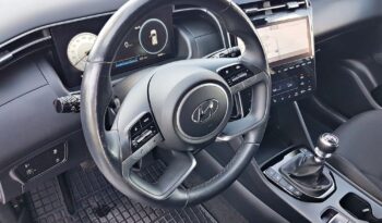 HYUNDAI Tucson  | FWD (przód) | Manualna | 149 KM | Biały full