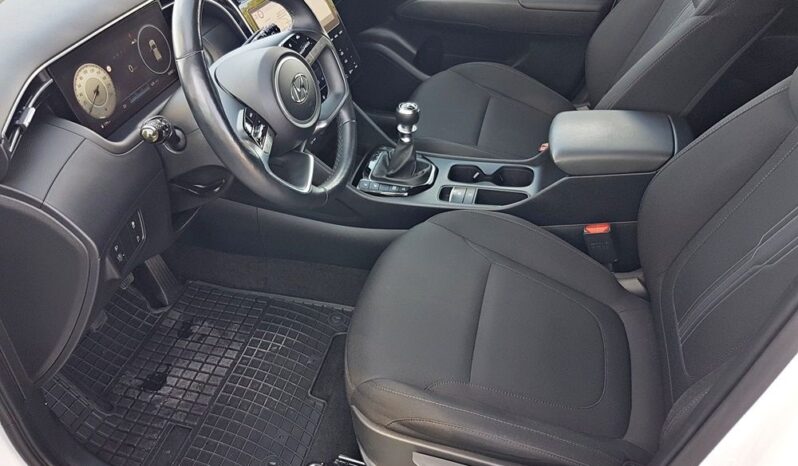 HYUNDAI Tucson  | FWD (przód) | Manualna | 149 KM | Biały full
