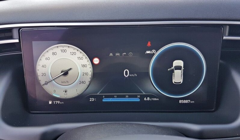 HYUNDAI Tucson  | FWD (przód) | Manualna | 149 KM | Biały full