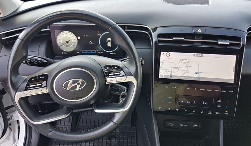 HYUNDAI Tucson  | FWD (przód) | Manualna | 149 KM | Biały full