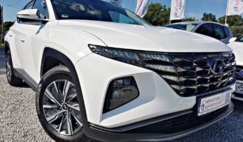 HYUNDAI Tucson  | FWD (przód) | Manualna | 149 KM | Biały full