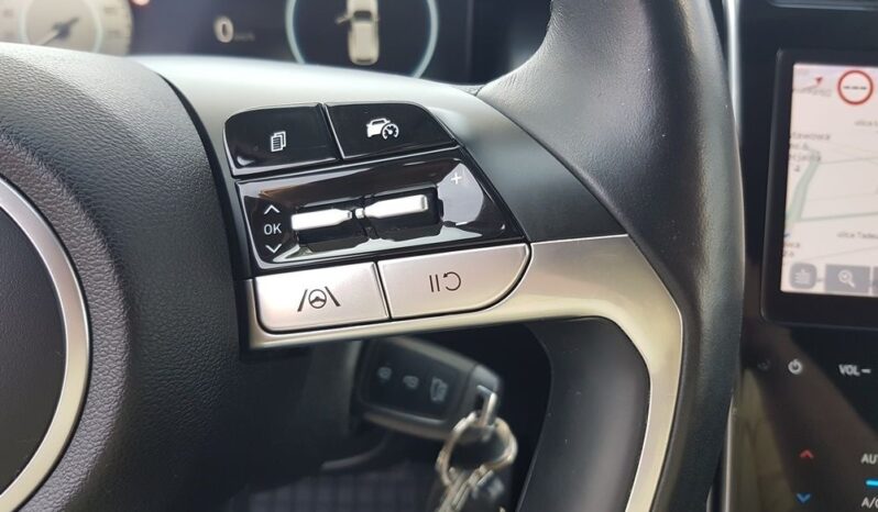 HYUNDAI Tucson  | FWD (przód) | Manualna | 149 KM | Biały full