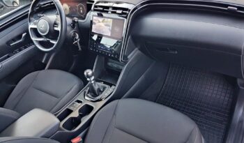 HYUNDAI Tucson  | FWD (przód) | Manualna | 149 KM | Biały full