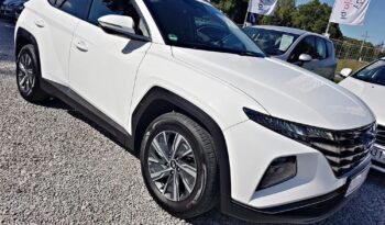 HYUNDAI Tucson  | FWD (przód) | Manualna | 149 KM | Biały full