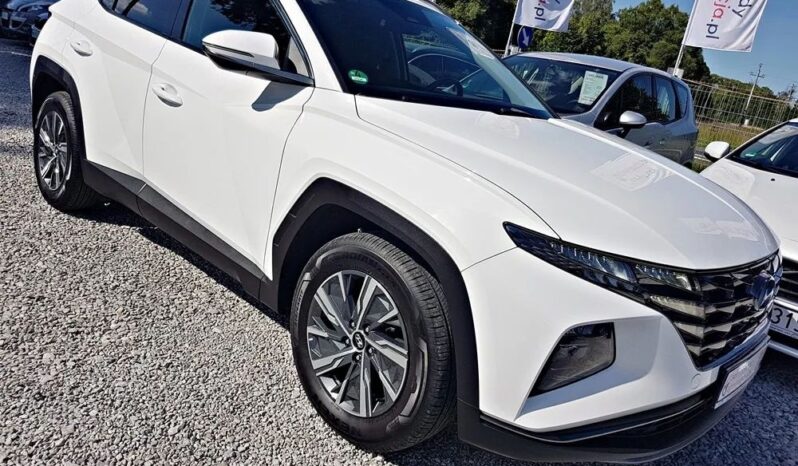 HYUNDAI Tucson  | FWD (przód) | Manualna | 149 KM | Biały full