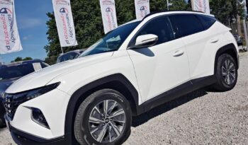HYUNDAI Tucson  | FWD (przód) | Manualna | 149 KM | Biały full