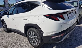 HYUNDAI Tucson  | FWD (przód) | Manualna | 149 KM | Biały full