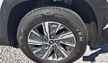 HYUNDAI Tucson  | FWD (przód) | Manualna | 149 KM | Biały full