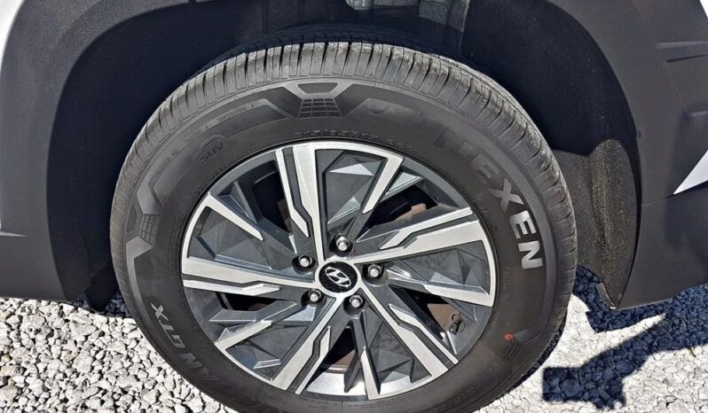 HYUNDAI Tucson  | FWD (przód) | Manualna | 149 KM | Biały full