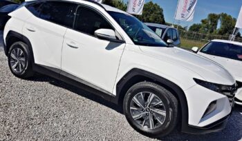 HYUNDAI Tucson  | FWD (przód) | Manualna | 149 KM | Biały full