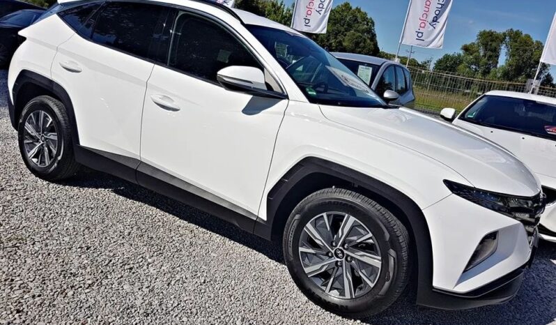 HYUNDAI Tucson  | FWD (przód) | Manualna | 149 KM | Biały full