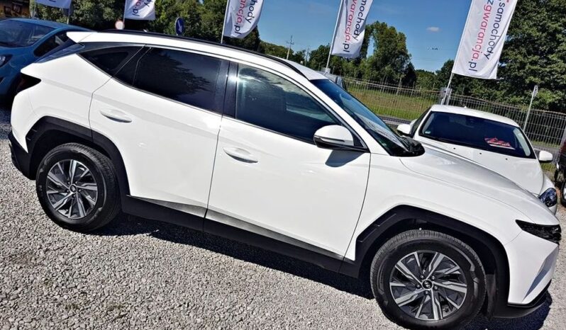 HYUNDAI Tucson  | FWD (przód) | Manualna | 149 KM | Biały full