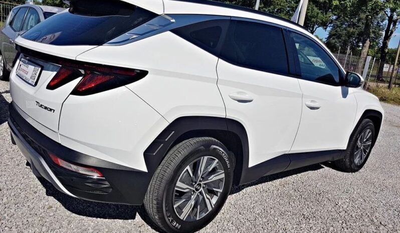 HYUNDAI Tucson  | FWD (przód) | Manualna | 149 KM | Biały full