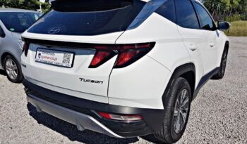 HYUNDAI Tucson  | FWD (przód) | Manualna | 149 KM | Biały full