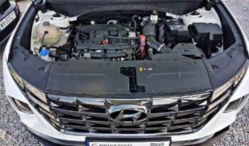 HYUNDAI Tucson  | FWD (przód) | Manualna | 149 KM | Biały full
