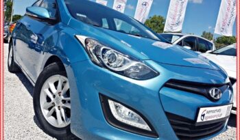 Hyundai I30  | Fwd (Przód) | Manualna | 110 Km | Niebieski