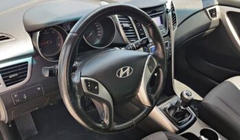 HYUNDAI I30  | FWD (przód) | Manualna | 110 KM | Niebieski full