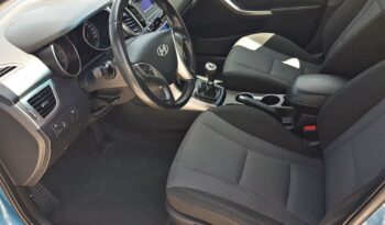 HYUNDAI I30  | FWD (przód) | Manualna | 110 KM | Niebieski full