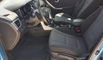 HYUNDAI I30  | FWD (przód) | Manualna | 110 KM | Niebieski full