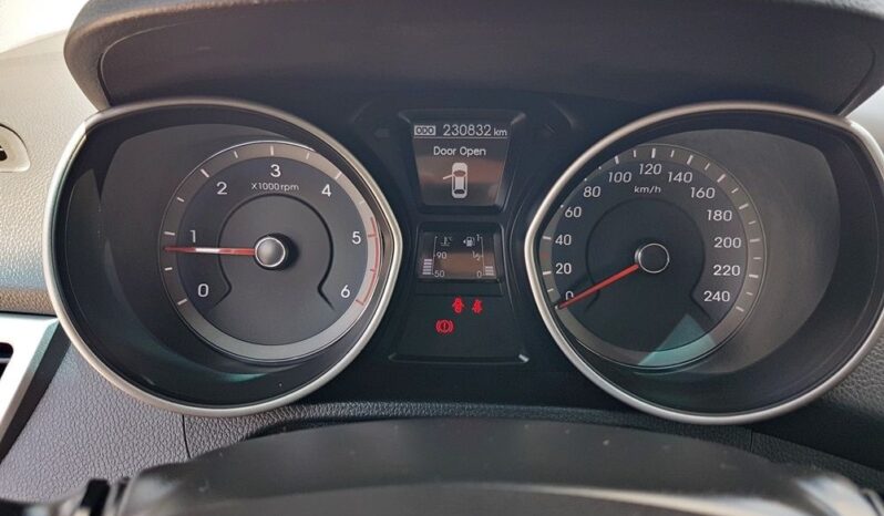 HYUNDAI I30  | FWD (przód) | Manualna | 110 KM | Niebieski full