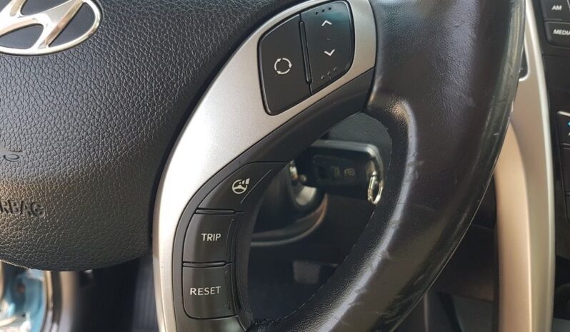 HYUNDAI I30  | FWD (przód) | Manualna | 110 KM | Niebieski full