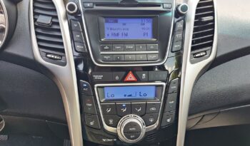 HYUNDAI I30  | FWD (przód) | Manualna | 110 KM | Niebieski full