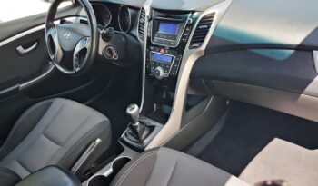 HYUNDAI I30  | FWD (przód) | Manualna | 110 KM | Niebieski full