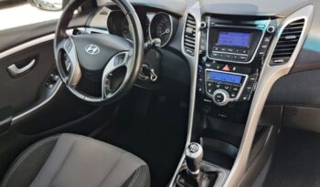 HYUNDAI I30  | FWD (przód) | Manualna | 110 KM | Niebieski full