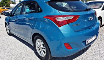 HYUNDAI I30  | FWD (przód) | Manualna | 110 KM | Niebieski full
