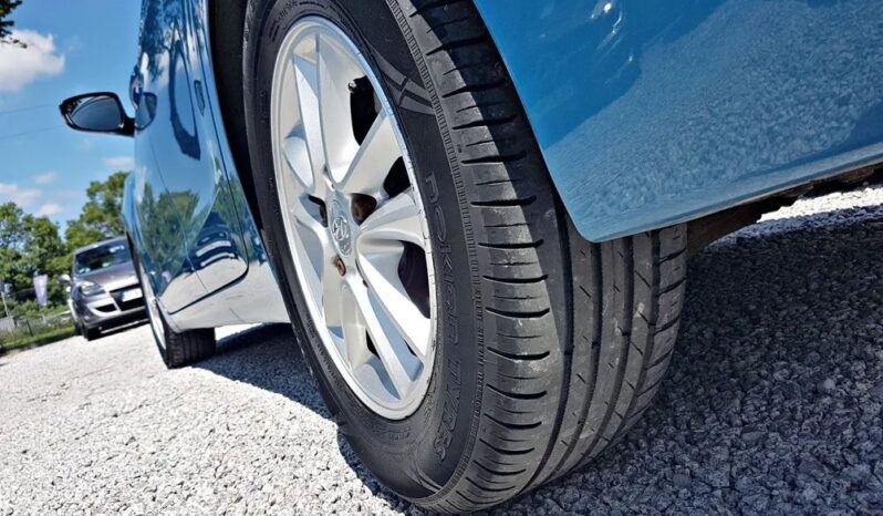 HYUNDAI I30  | FWD (przód) | Manualna | 110 KM | Niebieski full