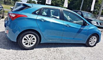 HYUNDAI I30  | FWD (przód) | Manualna | 110 KM | Niebieski full