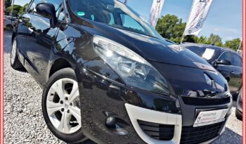 Renault Scenic  | Fwd (Przód) | Manualna | 130 Km | Czarny