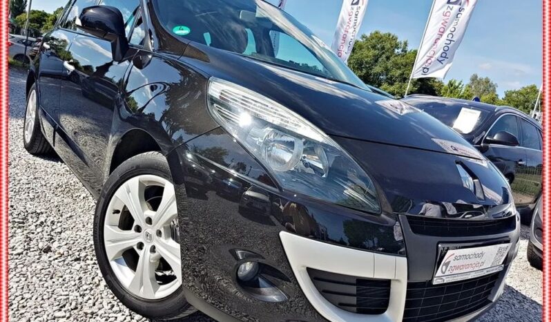 Renault Scenic  | Fwd (Przód) | Manualna | 130 Km | Czarny