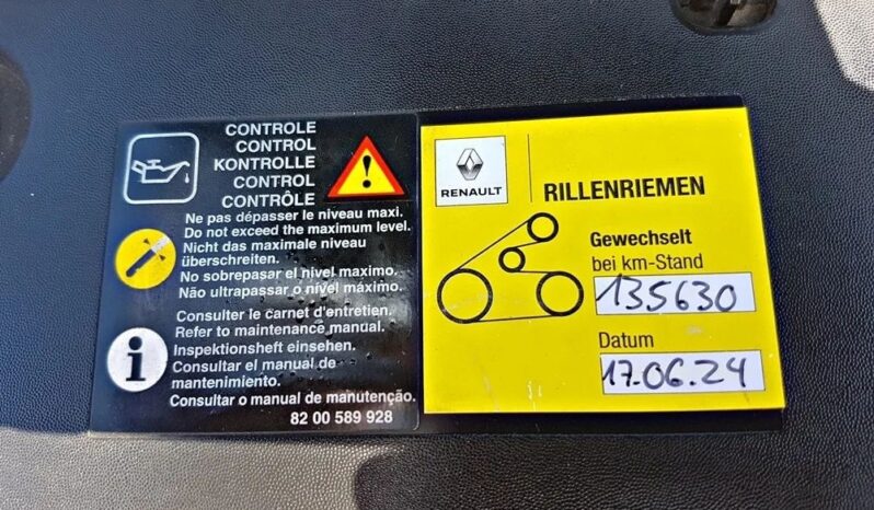 RENAULT Scenic  | FWD (przód) | Manualna | 130 KM | Czarny full