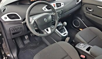 RENAULT Scenic  | FWD (przód) | Manualna | 130 KM | Czarny full