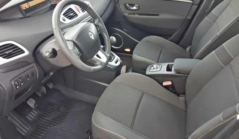 RENAULT Scenic  | FWD (przód) | Manualna | 130 KM | Czarny full