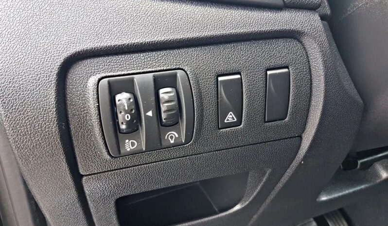 RENAULT Scenic  | FWD (przód) | Manualna | 130 KM | Czarny full
